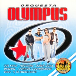 CD Orquesta Olympus