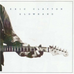 Eric Clapton CD Slowhand