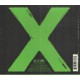 Ed Sheeran Cd X - Edición especial