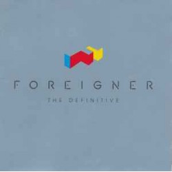 Foreigner CD Definitive Éxitos