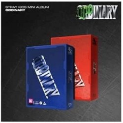 Stray Kids CD Oddinary