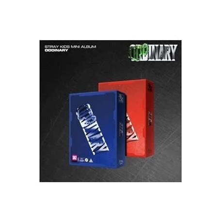 Stray Kids CD Oddinary