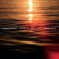 Romeo Santos y Prince Royce CD Better late than never