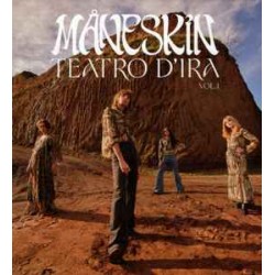Maneskin VINILO Teatro D'Ira vol 1