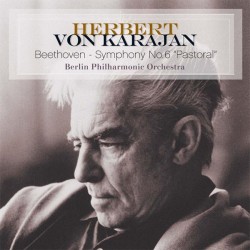 Karajan VINILO Beethoven Sinfonía 6 Pastoral