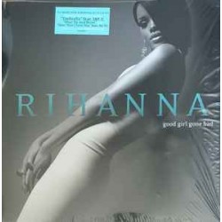Rihanna VINILO Good girl gone bad