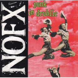 NOFX CD Punk in Drublic