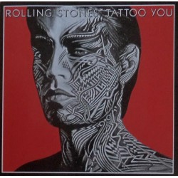 Rolling Stones CD Tatoo you