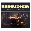 Rammstein CD Liebe ist fur alle da
