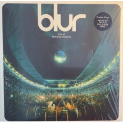 Blur VINILO Live at Wembley Stadium