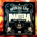 Pantera VINILO Official live 101 Proof