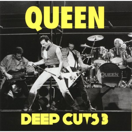 Queen Cd Deep Cuts 3
