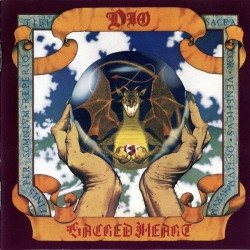 Dio CD Sacred heart