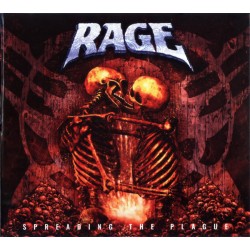 Rage CD Spreading the plague