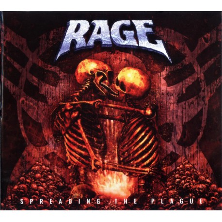 Rage CD Spreading the plague