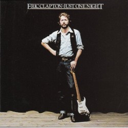 Eric Clapton CD Just one night