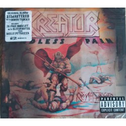 Kreator CD Endless Pain