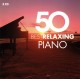CD 50 Best relaxing Piano