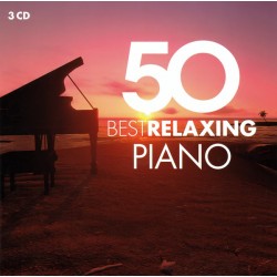 CD 50 Best relaxing Piano