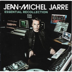 Jean Michel Jarre CD Essential recollection Éxitos