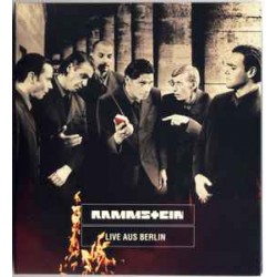 Rammstein CD Live aus Berlin