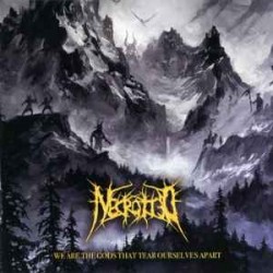 Necroted CD We are the gods that tear ourselves apart