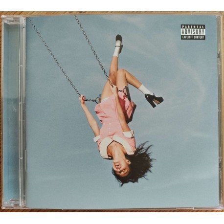 Olivia Rodrigo CD You seem pretty sad for a girl so in love