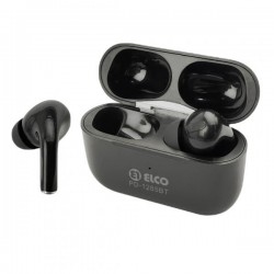 Auricular Elco Bluetooth Inhalámbrico Negro