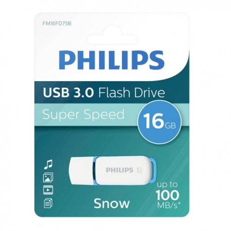 PENDRIVE Philips 16 gb