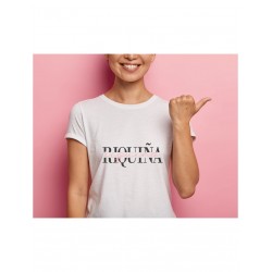Riquiña CAMISETA Chica talla M