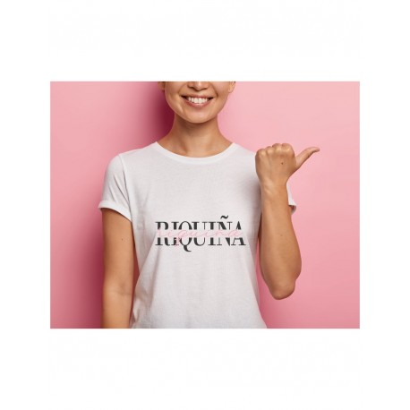 Riquiña CAMISETA Chica talla M