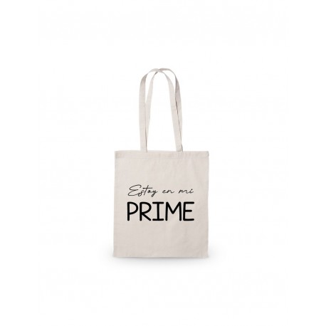 Estoy en mi prime BOLSA