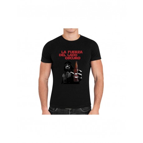 Fuerza del lado oscuro CAMISETA 3XL