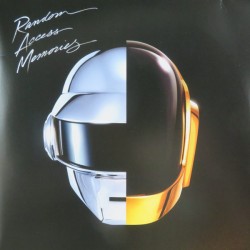Daft Punk VINILO Random acess memories