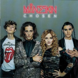 Maneskin CD Chosen