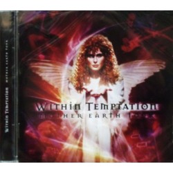 Within Temptation CD Mother earth tour