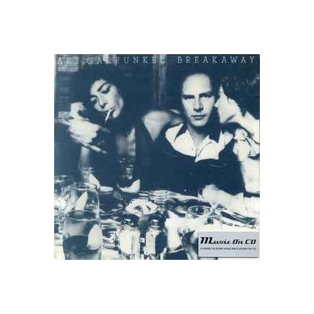 Art Garfunkel CD Breakaway