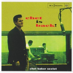 Chet Baker CD Chet is back