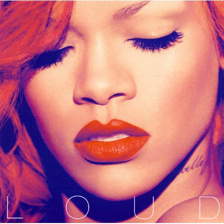 Rihanna CD Loud
