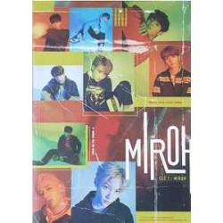 Stray Kids CD Clé 1 Miroh