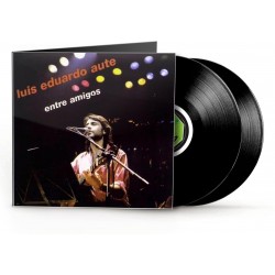 Luis Eduardo Aute VINILO Entre amigos