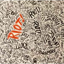Paramore VINILO Riot