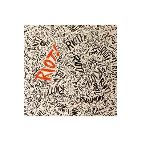 Paramore VINILO Riot