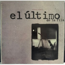 Último de la Fila VINILO Astronomía razonable