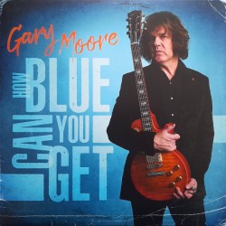 Gary Moore VINILO How blue can you get
