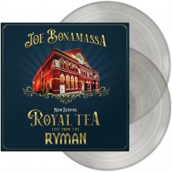 Joe Bonamassa VINILO Royal Tea Live from Ryman
