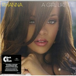 Rihanna VINILO A girl like me