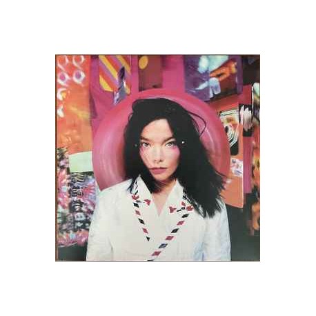Bjork VINILO Post