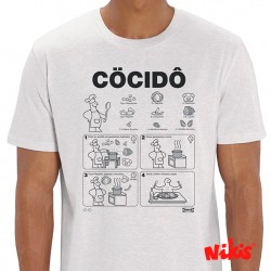 Cocido Gallego CAMISETA XXL