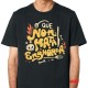 O que non mata engorda CAMISETA XL